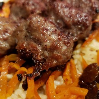 Afghan Kabab Express - Koobideh--Minced lamb kebab - Halal Near Me - Albany, New York