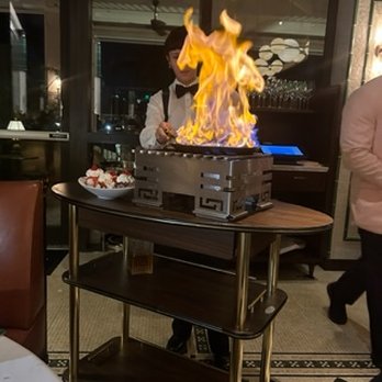 The Flamingo Grill - Banana Split - Steakhouses Near Me - Boca Raton, Florida