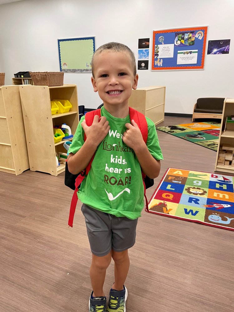 LIONHEART CHILDREN’S ACADEMY AT FIRST BAPTIST PLANO 11 Photos 3665