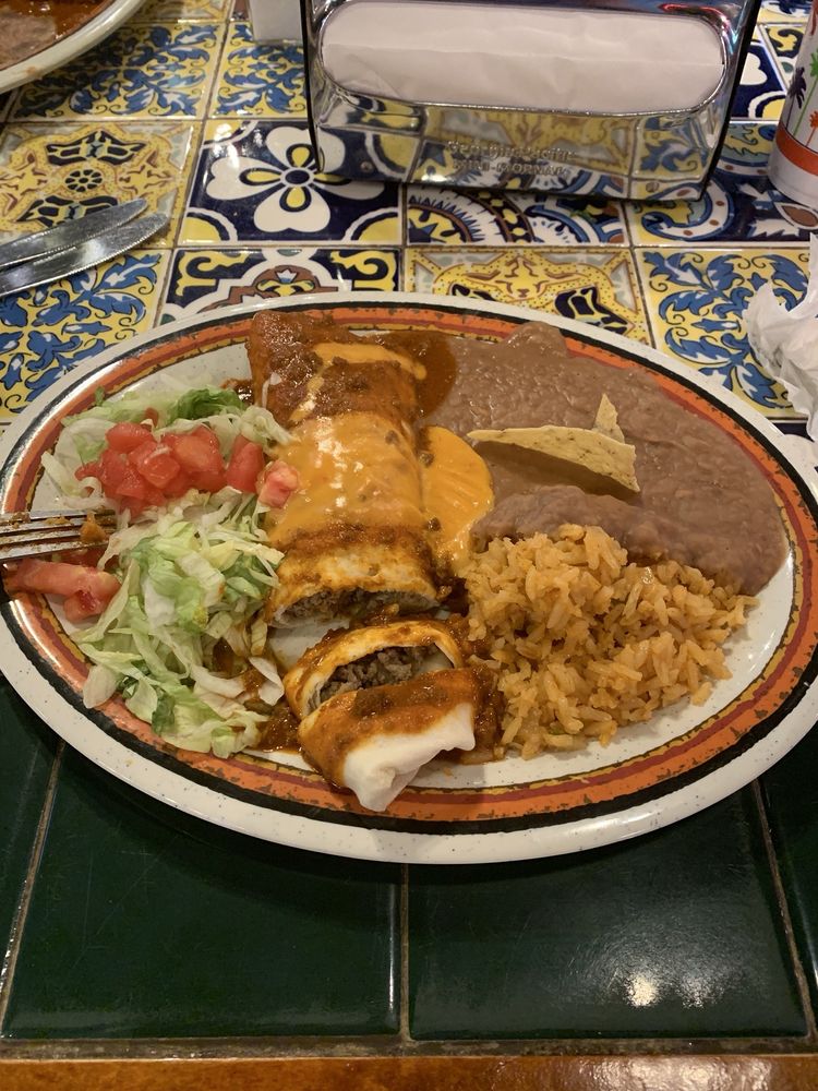 Rosa's Café & Tortilla Factory