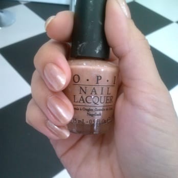 Europe Nails Spa - Cosmo-Not Tonight Honey by OPI - Nail Salons Near Me - Glendale, California