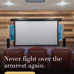 Olson's Hi Fi - Convert any room to a Home Theater