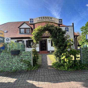 Termeh restaurant - Outside - Persian/Iranian Near Me - Kaiserslautern, RP Termeh restaurant - Outside - Persian/Iranian Near Me - Kaiserslautern, RP
