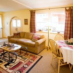 Haus Hanika - The Chalet with queen sized sofa bed, king sized bed, full kitchen, private balcony, large HD TV and blueray player.