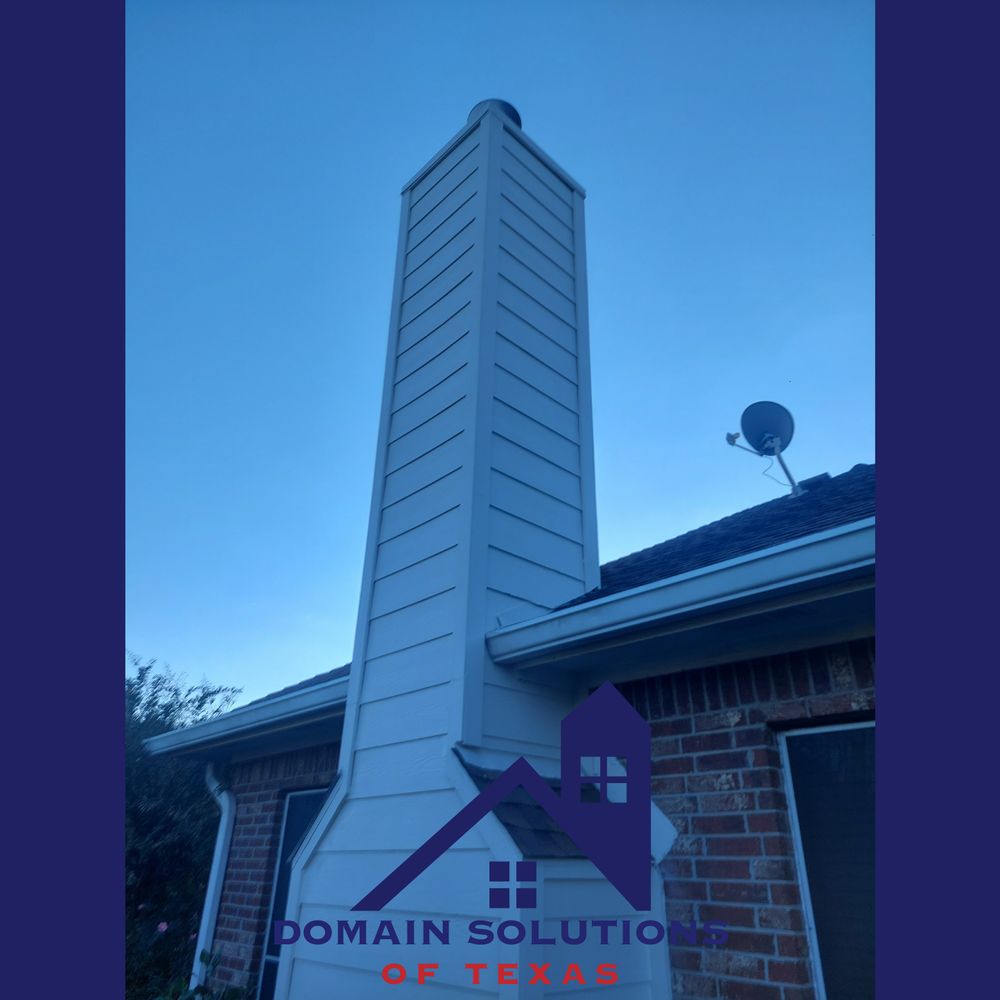 Slide of Domain Solutions of Texas