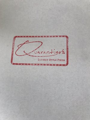 Quarantino's by null