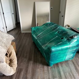 Moved Couch and other items