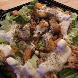 Chicken Caesar Salad