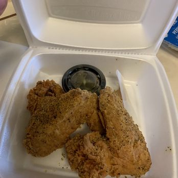 Bulleez Fish & Wing Supreme - Lemon pepper wings - Seafood Near Me - Desoto, Texas