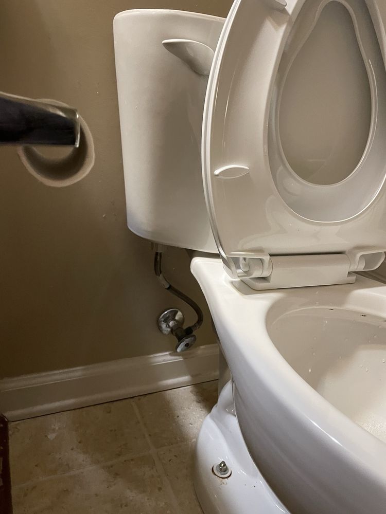 Slide of Ninja Plumbing