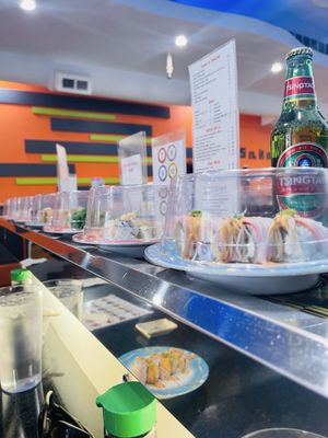 Sakana-Ya Sushi Bar by null