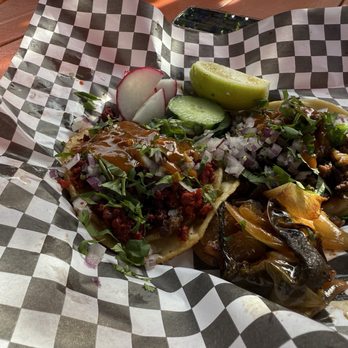 Taco Joe's - Chorizo & asada tacos - Tacos Near Me - Bakersfield, California