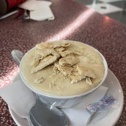 Maryland Crab Soup