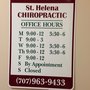 Photo of St Helena Chiropractic Center