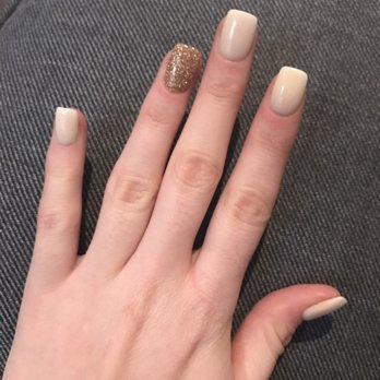 Broadway Nails - My beautiful ANC manicure done by Vivian! - Nail Salons Near Me - New York, New York Broadway Nails - My beautiful ANC manicure done by Vivian! - Nail Salons Near Me - New York, New York