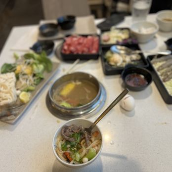 Spring Shabu-Shabu - Japanese Near Me - Flushing, New York
