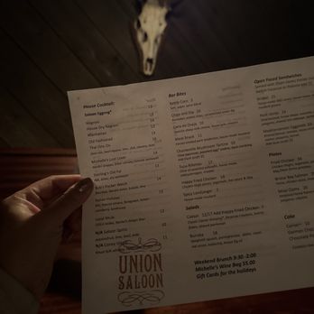 Union Saloon - Cocktail Bars Near Me - Seattle, Washington Union Saloon - Cocktail Bars Near Me - Seattle, Washington