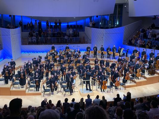 New World Center by null