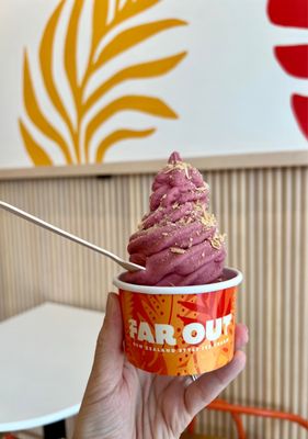 Far Out Ice Cream by null