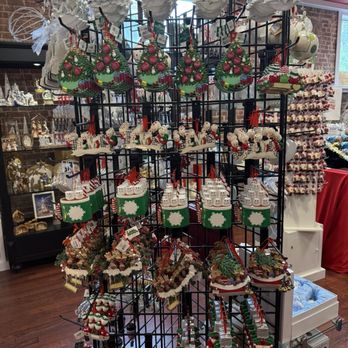 A Coastal Christmas - Lots of fun group ornaments ready for personalizing. - Gift Shops Near Me - Fernandina Beach, Florida A Coastal Christmas - Lots of fun group ornaments ready for personalizing. - Gift Shops Near Me - Fernandina Beach, Florida