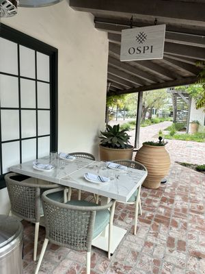 Ospi Montecito by null