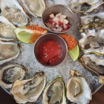 O Sea - Oysters - Seafood Near Me - Orange, California