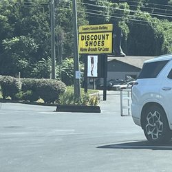 Discount Shoes of Asheville - Great store and service!