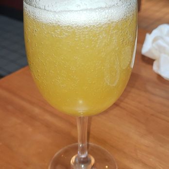 Ruby Sunshine Homewood - Peach bellini - Breakfast & Brunch Near Me - Birmingham, Alabama Ruby Sunshine Homewood - Peach bellini - Breakfast & Brunch Near Me - Birmingham, Alabama