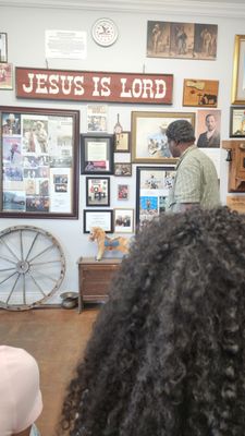 The Black Cowboy Museum by null