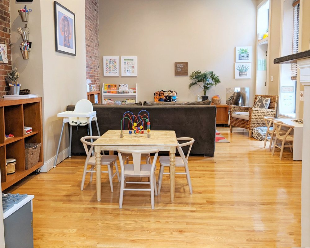 Little Brown Bear Academy - childcare center in Boston, MA