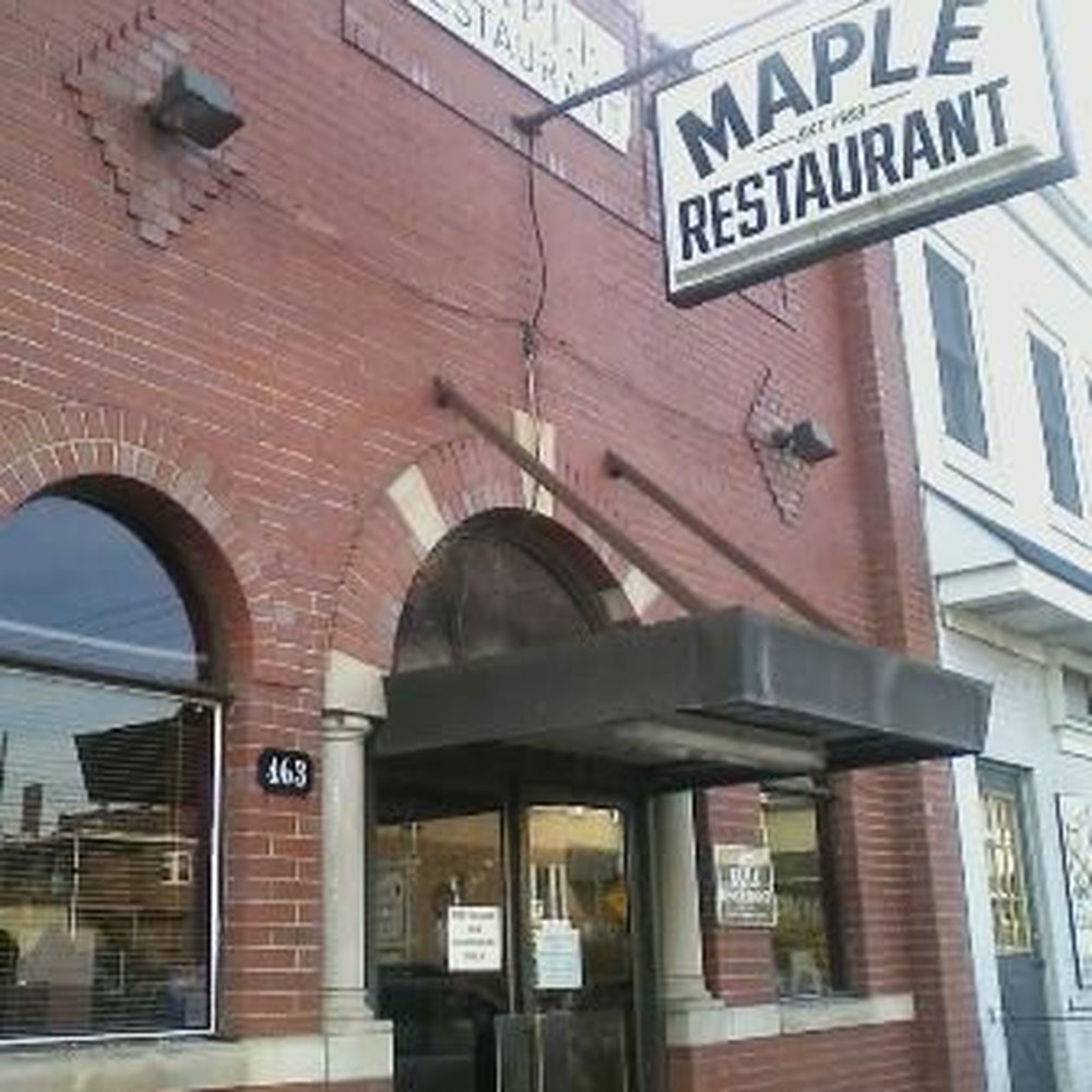 Maple Restaurant - New American Near Me - Ambridge, Pennsylvania Maple Restaurant - New American Near Me - Ambridge, Pennsylvania