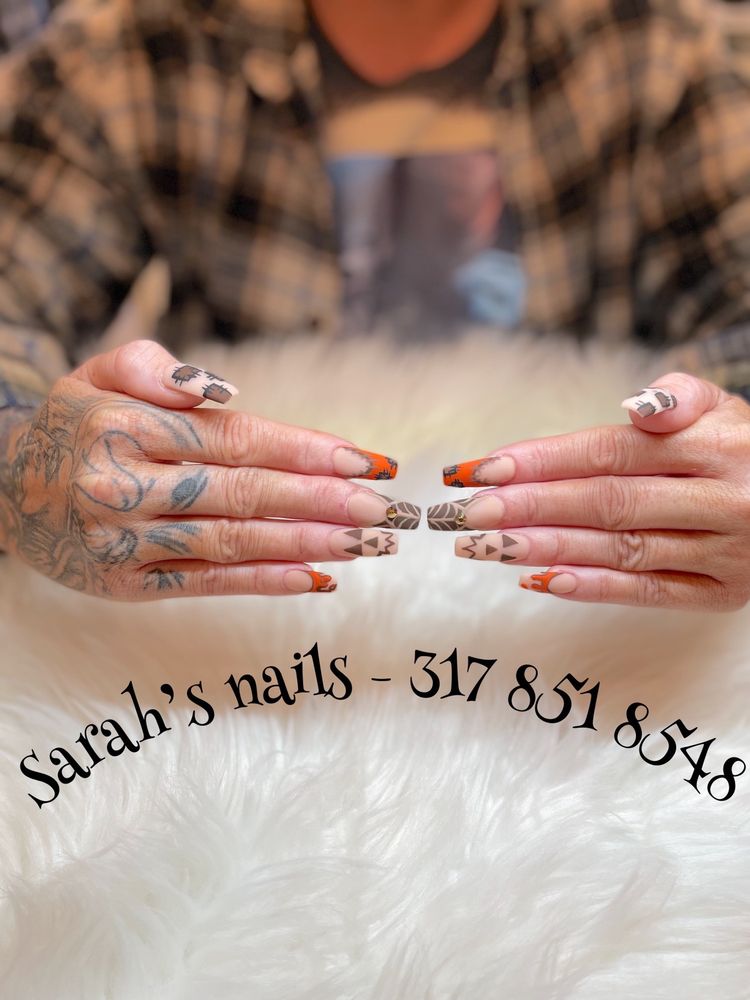 SARAH’S NAILS Updated October 2024 279 Photos & 28 Reviews 789 US
