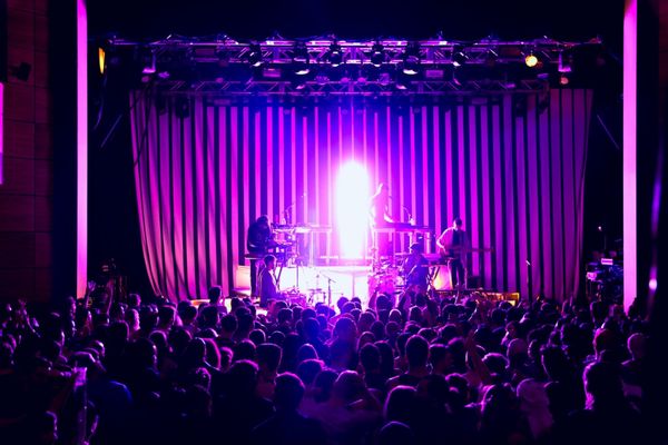 The Howard Theatre by null