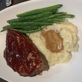 Culinary Dropout - Ma...The Meatloaf - New American Near Me - Charlotte, North Carolina
