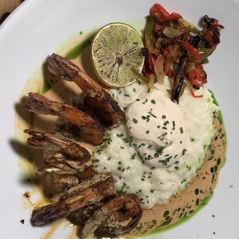 Restaurant IRON - Shrimp n grits - Southern Near Me - Pensacola, Florida Restaurant IRON - Shrimp n grits - Southern Near Me - Pensacola, Florida