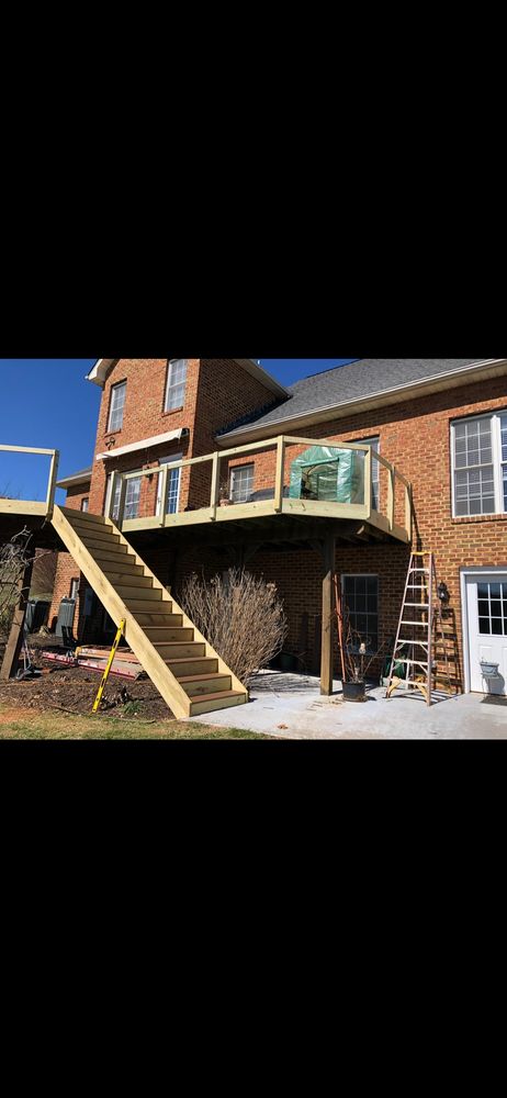 Slide of EJ Wilson Home Improvement