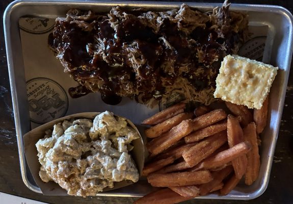 Ray Brothers BBQ by null