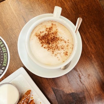 Blu Jam Cafe - Dirty Chai - Breakfast & Brunch Near Me - Sherman Oaks, California Blu Jam Cafe - Dirty Chai - Breakfast & Brunch Near Me - Sherman Oaks, California