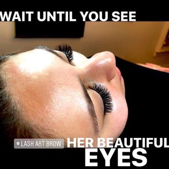 Lash Art Brow - Follow their Instagram @lashartbrow this is their story of me while I was getting my lashes done! - Eyelash Service Near Me - San Rafael, California Lash Art Brow - Follow their Instagram @lashartbrow this is their story of me while I was getting my lashes done! - Eyelash Service Near Me - San Rafael, California