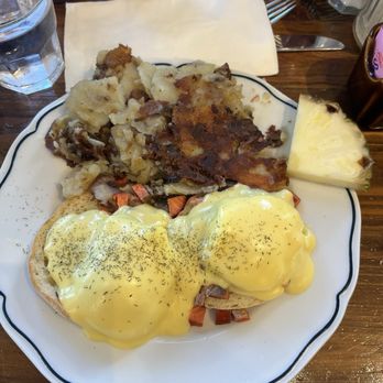 The Birch Door Cafe - Eggs Benedict Northwestern - Breakfast & Brunch Near Me - Bellingham, Washington The Birch Door Cafe - Eggs Benedict Northwestern - Breakfast & Brunch Near Me - Bellingham, Washington
