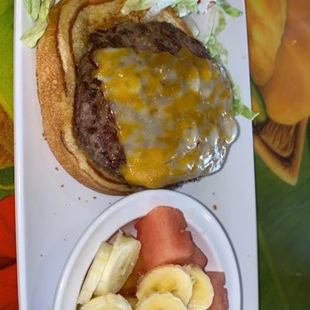 Cheeseburger In Paradise - Burgers Near Me - Honolulu, Hawaii
