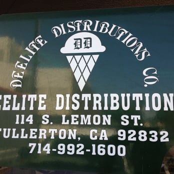 Deelite Distribution - 2012 - Ice Cream & Frozen Yogurt Near Me - Fullerton, California Deelite Distribution - 2012 - Ice Cream & Frozen Yogurt Near Me - Fullerton, California