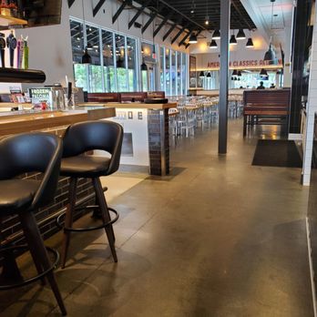 The Stand - Inside - New American Near Me - Santa Clara, California The Stand - Inside - New American Near Me - Santa Clara, California