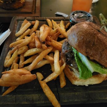 The Bedford - Burger & Fries - New American Near Me - Brooklyn, New York The Bedford - Burger & Fries - New American Near Me - Brooklyn, New York