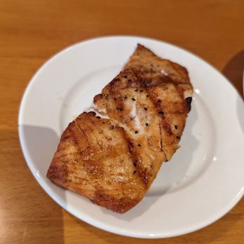 Main & Market - Added a side of Grilled Salmon! Perfectly seasoned! - Breakfast & Brunch Near Me - Annapolis, Maryland Main & Market - Added a side of Grilled Salmon! Perfectly seasoned! - Breakfast & Brunch Near Me - Annapolis, Maryland