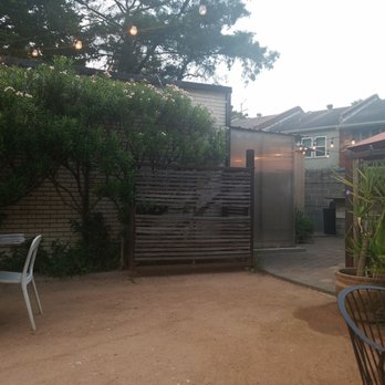 The Flat - Nice patio area - Lounges Near Me - Houston, Texas The Flat - Nice patio area - Lounges Near Me - Houston, Texas