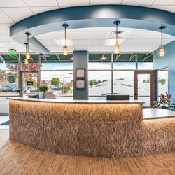 Dental Designs of New England - Reception Center