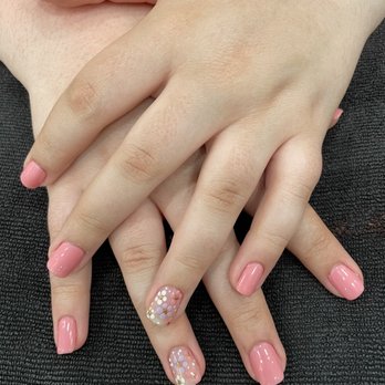 Cest Lamour Nail - Nail Salons Near Me - Valencia, California