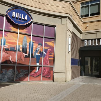 Bulla Gastrobar - Curb appeal - Tapas Bars Near Me - Charlotte, North Carolina