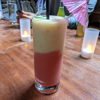 Mace - Wasabi cilantro - Cocktail Bars Near Me - New York, New York